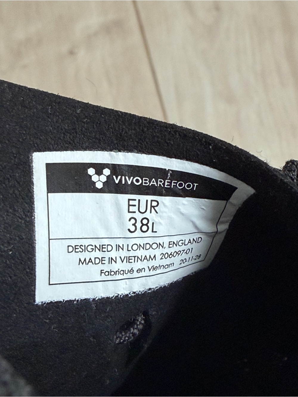 Vivobarefoot Primus Trail Barefoot Hiking Shoes - Picture 5 of 7